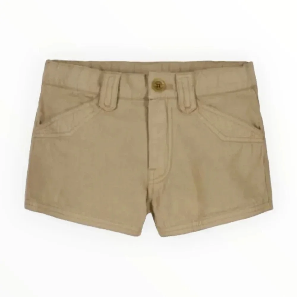 ZARA Kids | Khaki | MN SHRT 08 SRPLS